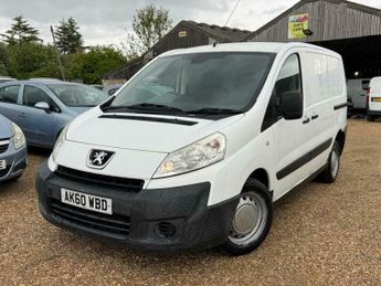 Peugeot Expert 2.0 HDi Professional L1 H1 4dr