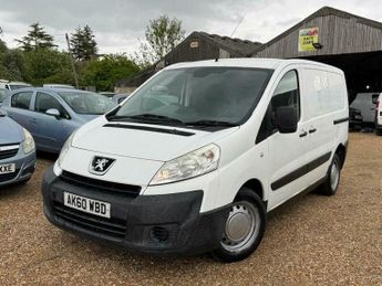 Peugeot Expert 2.0 HDi Professional L1 H1 4dr
