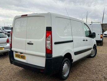 Peugeot Expert 2.0 HDi Professional L1 H1 4dr