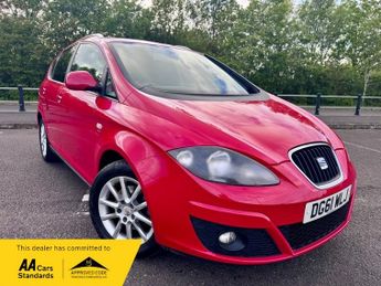 SEAT Altea TDI CR SE DSG