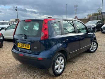 Nissan Note 1.6 16v SE 5dr