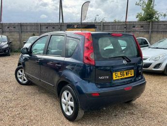 Nissan Note 1.6 16v SE 5dr