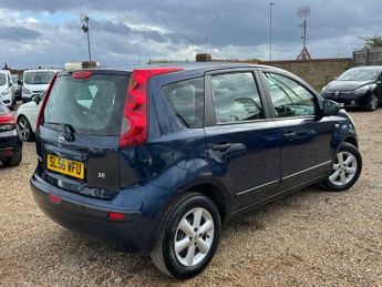 Nissan Note 1.6 16v SE 5dr