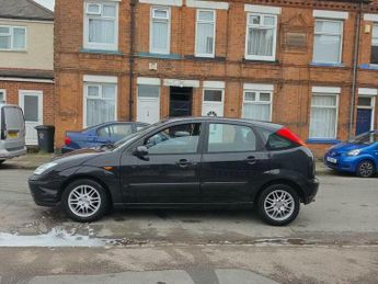 Ford Focus 1.6i 16v LX 5dr