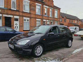 Ford Focus 1.6i 16v LX 5dr