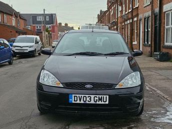 Ford Focus 1.6i 16v LX 5dr