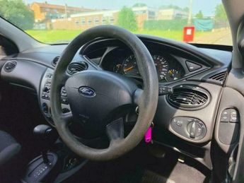 Ford Focus 1.6i 16v LX 5dr