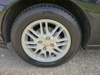 Ford Focus 1.6i 16v LX 5dr