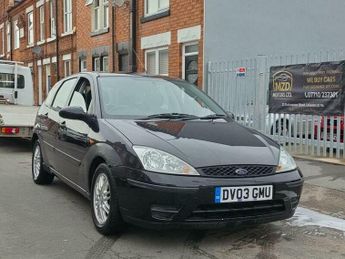 Ford Focus 1.6i 16v LX 5dr