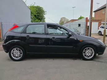 Ford Focus 1.6i 16v LX 5dr