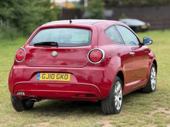 Alfa Romeo Mito 1.4 TB Lusso Euro 4 3dr