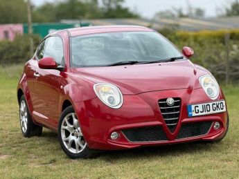 Alfa Romeo Mito 1.4 TB Lusso Euro 4 3dr