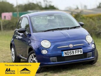 Fiat 500 1.2 Pop Euro 5 (s/s) 3dr