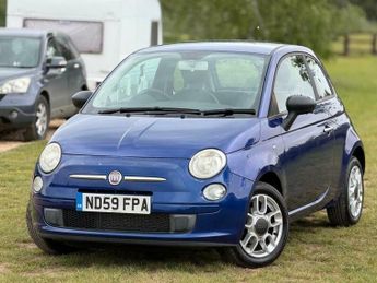 Fiat 500 1.2 Pop Euro 5 (s/s) 3dr