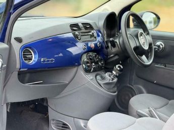 Fiat 500 1.2 Pop Euro 5 (s/s) 3dr