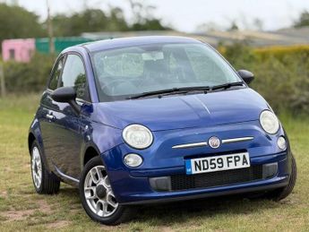 Fiat 500 1.2 Pop Euro 5 (s/s) 3dr