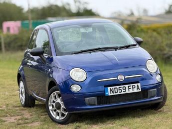 Fiat 500 1.2 Pop Euro 5 (s/s) 3dr