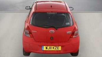 Toyota Yaris 1.33 Dual VVT-i T Spirit Euro 5 (s/s) 5dr