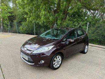 Ford Fiesta 1.4 Zetec 5dr