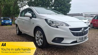 Vauxhall Corsa ENERGY AC S/S