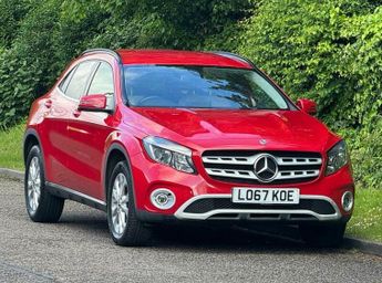 Mercedes GLA 1.6 GLA200 SE Euro 6 (s/s) 5dr