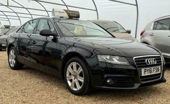Audi A4 2.0 TFSI SE Euro 4 4dr