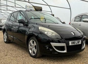 Renault Scenic 1.5 dCi Dynamique TomTom EDC Euro 5 5dr