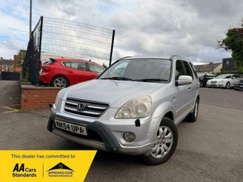 Honda CR-V 2.0 i-VTEC Executive 5dr