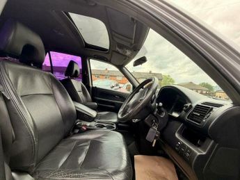 Honda CR-V 2.0 i-VTEC Executive 5dr