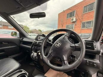 Honda CR-V 2.0 i-VTEC Executive 5dr