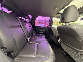 Honda CR-V 2.0 i-VTEC Executive 5dr