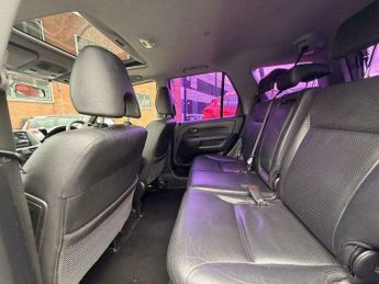 Honda CR-V 2.0 i-VTEC Executive 5dr