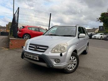 Honda CR-V 2.0 i-VTEC Executive 5dr