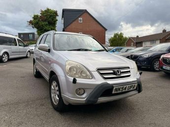 Honda CR-V 2.0 i-VTEC Executive 5dr