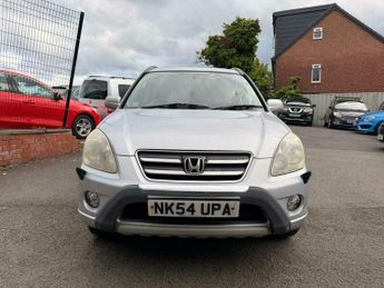 Honda CR-V 2.0 i-VTEC Executive 5dr