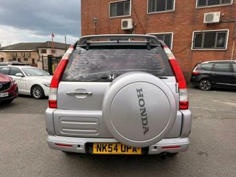 Honda CR-V 2.0 i-VTEC Executive 5dr