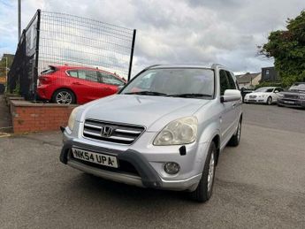 Honda CR-V 2.0 i-VTEC Executive 5dr