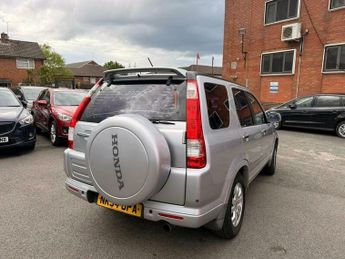 Honda CR-V 2.0 i-VTEC Executive 5dr