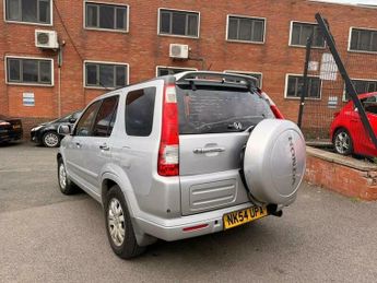 Honda CR-V 2.0 i-VTEC Executive 5dr