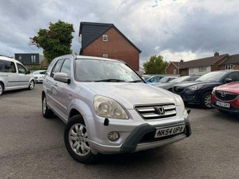Honda CR-V 2.0 i-VTEC Executive 5dr