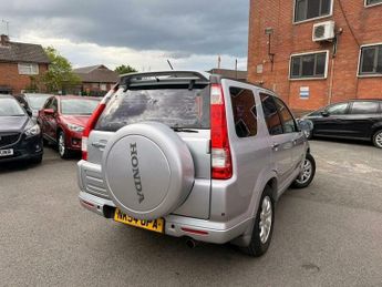 Honda CR-V 2.0 i-VTEC Executive 5dr