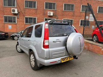 Honda CR-V 2.0 i-VTEC Executive 5dr
