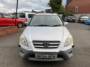Honda CR-V 2.0 i-VTEC Executive 5dr