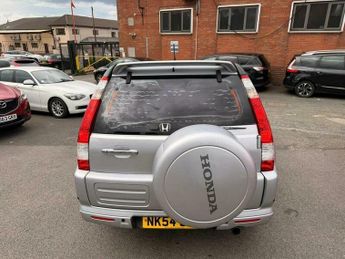Honda CR-V 2.0 i-VTEC Executive 5dr