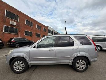 Honda CR-V 2.0 i-VTEC Executive 5dr