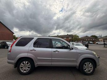 Honda CR-V 2.0 i-VTEC Executive 5dr