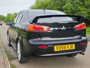 Mitsubishi Lancer 1.8 GS4 CVT Euro 4 4dr