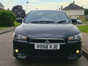 Mitsubishi Lancer 1.8 GS4 CVT Euro 4 4dr
