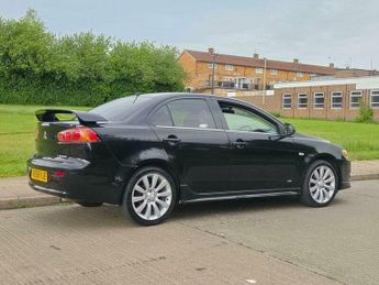 Mitsubishi Lancer 1.8 GS4 CVT Euro 4 4dr