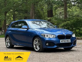 BMW 118 118i M SPORT